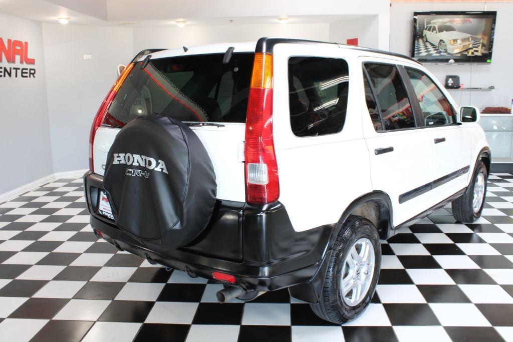 used 2004 Honda CR-V car, priced at $7,990