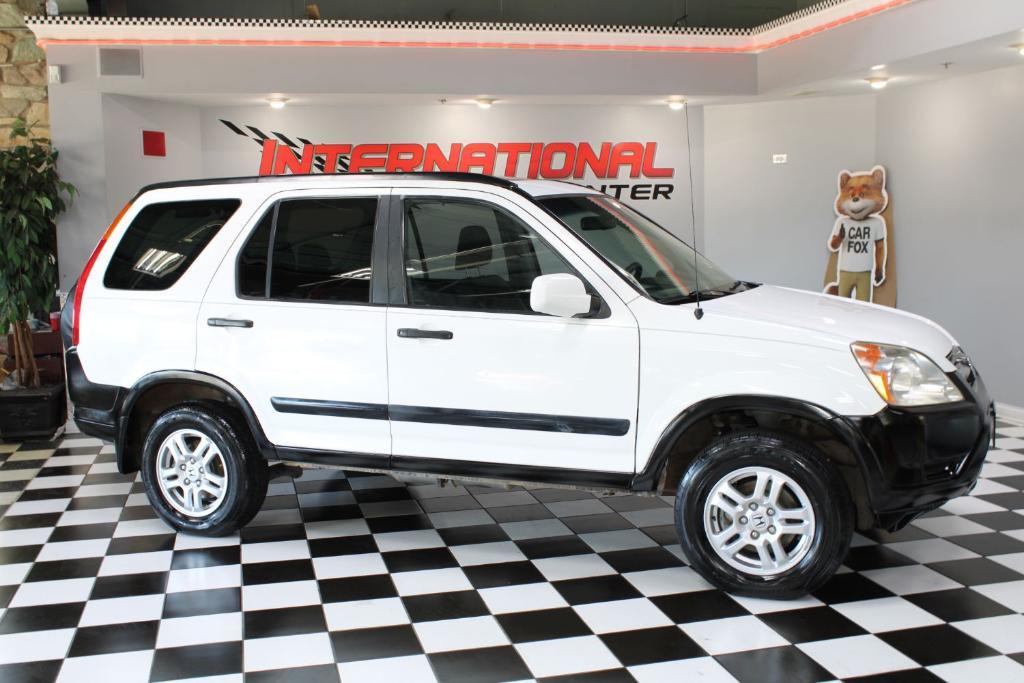 used 2004 Honda CR-V car, priced at $7,990