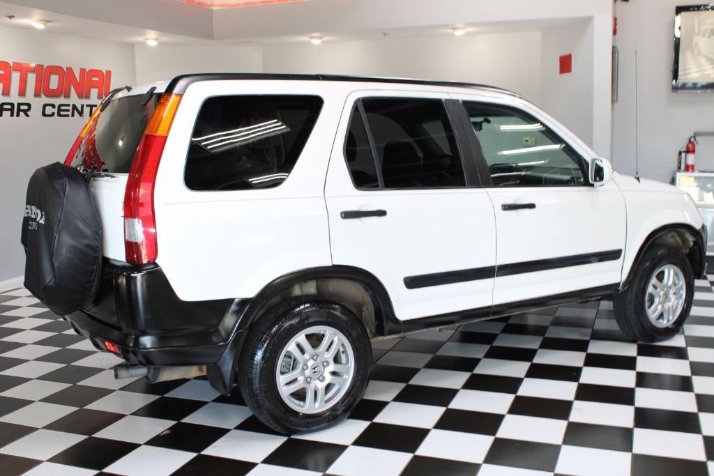 used 2004 Honda CR-V car, priced at $7,990