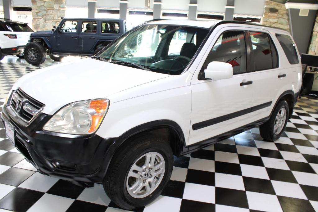 used 2004 Honda CR-V car, priced at $7,990