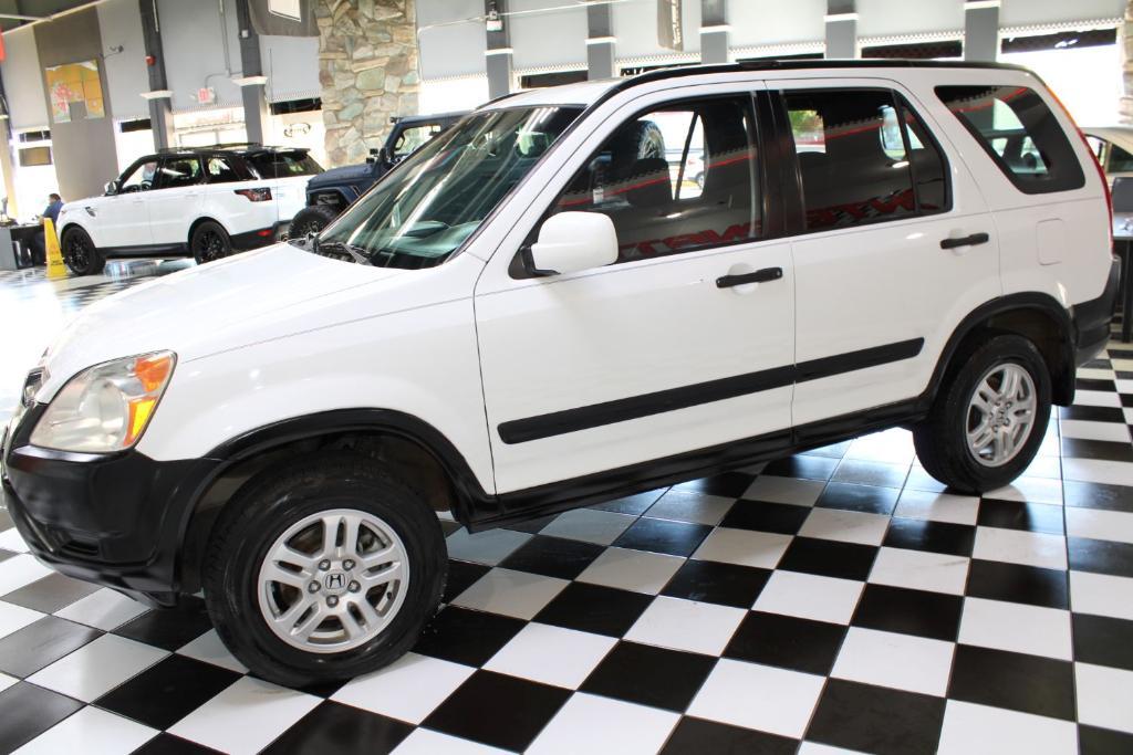 used 2004 Honda CR-V car, priced at $7,990