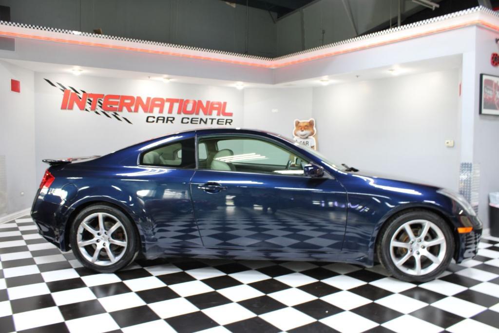 used 2004 INFINITI G35 car, priced at $10,690