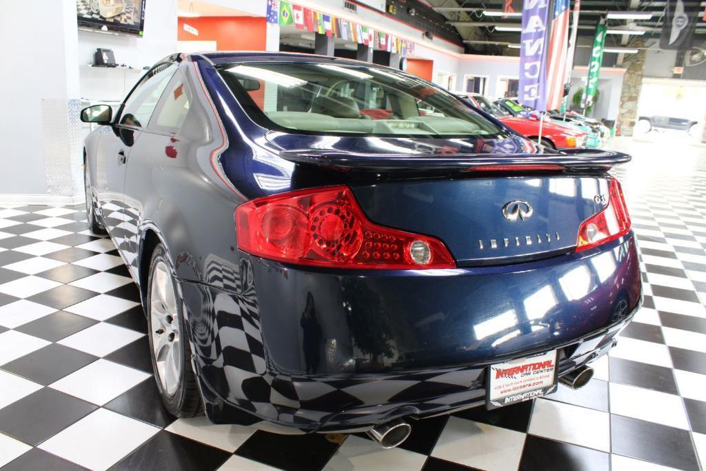 used 2004 INFINITI G35 car, priced at $10,690