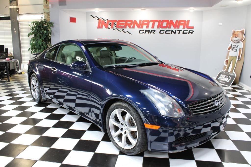 used 2004 INFINITI G35 car, priced at $10,690