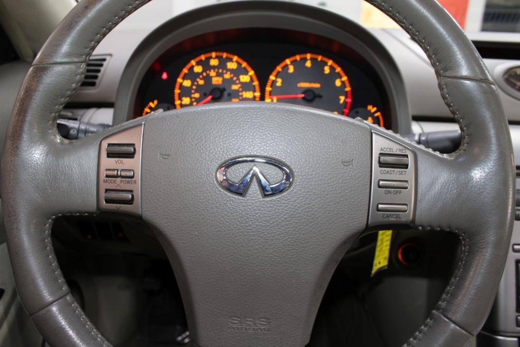 used 2004 INFINITI G35 car, priced at $10,690