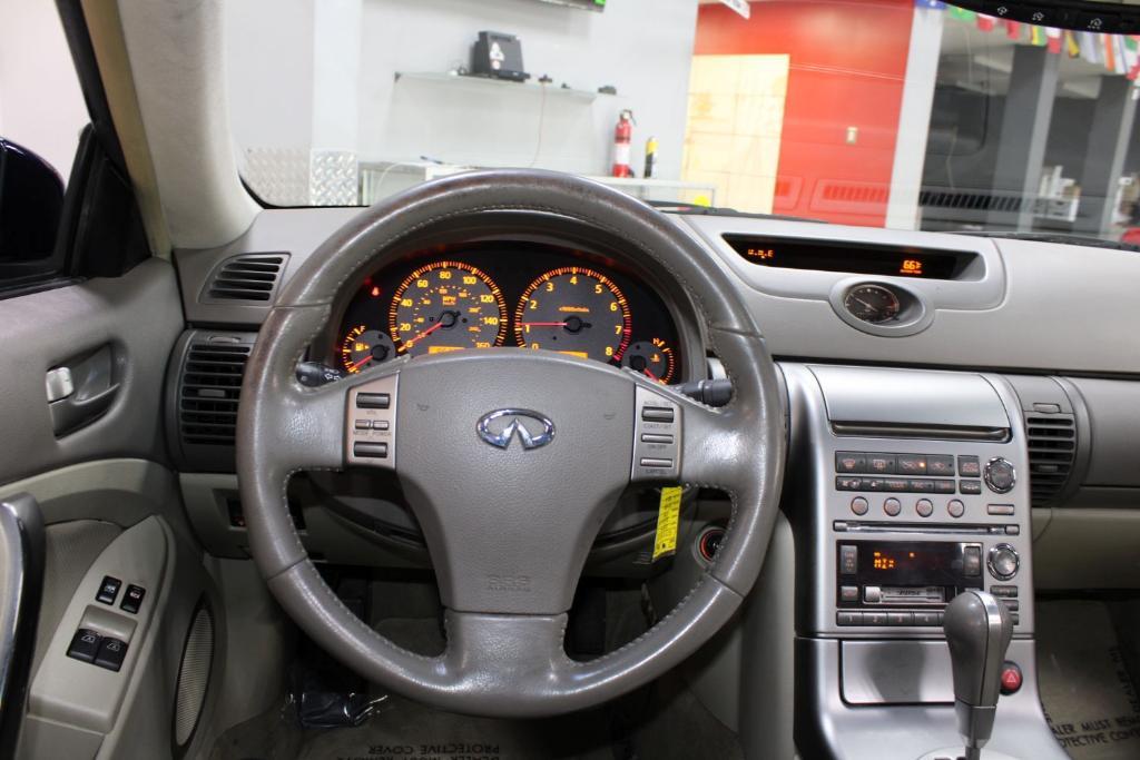 used 2004 INFINITI G35 car, priced at $10,690