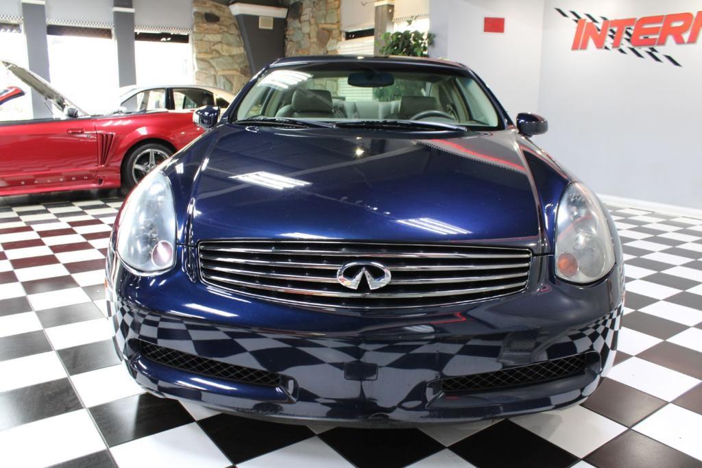 used 2004 INFINITI G35 car, priced at $10,690