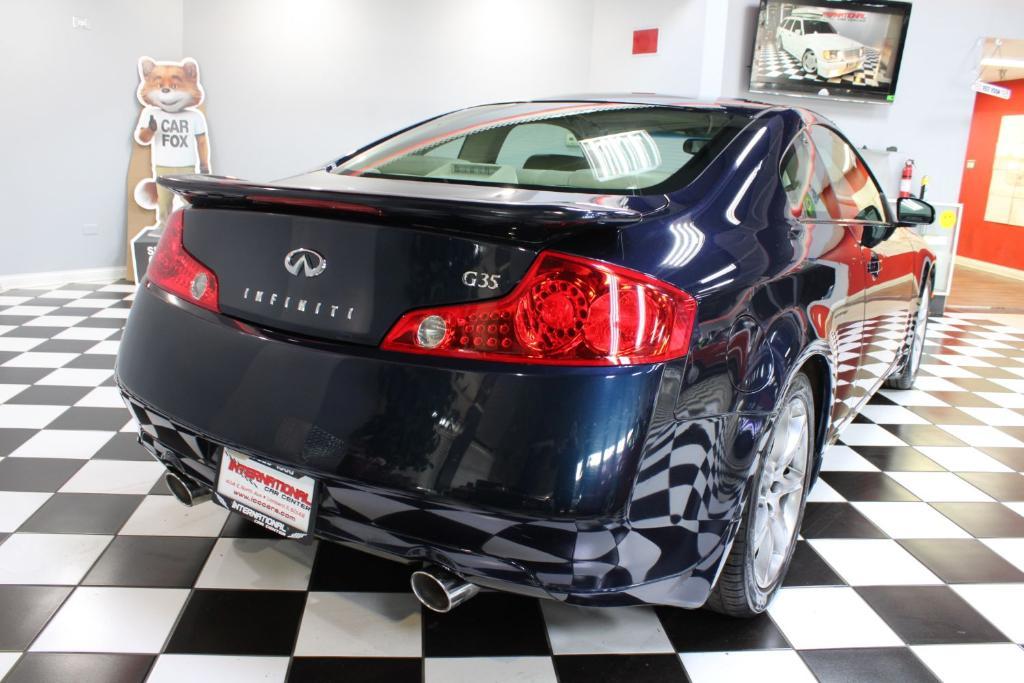 used 2004 INFINITI G35 car, priced at $10,690