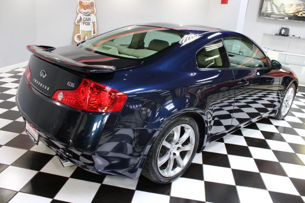 used 2004 INFINITI G35 car, priced at $10,690