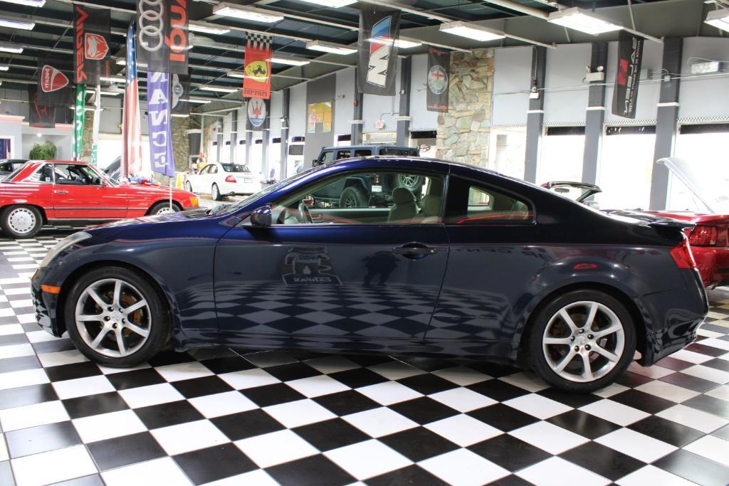 used 2004 INFINITI G35 car, priced at $10,690