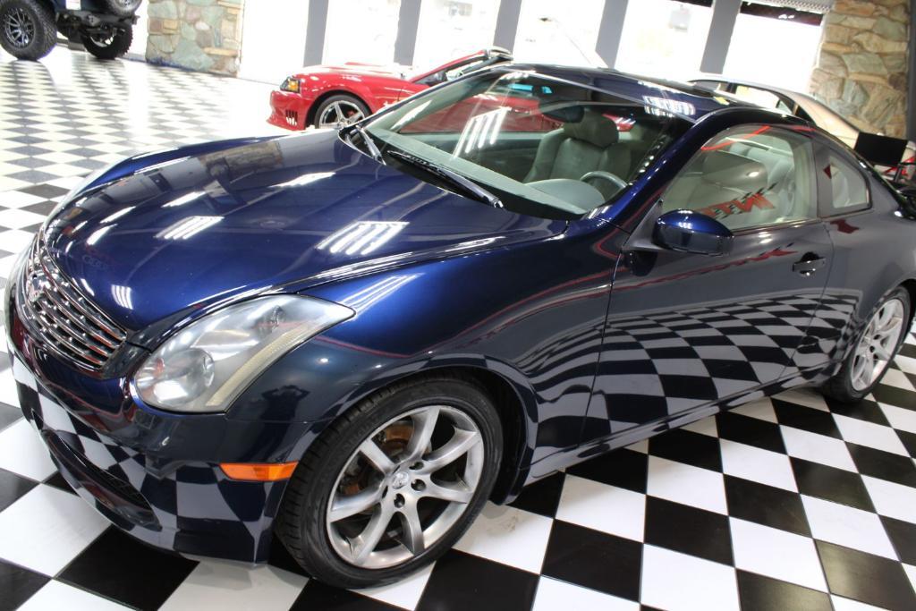 used 2004 INFINITI G35 car, priced at $10,690