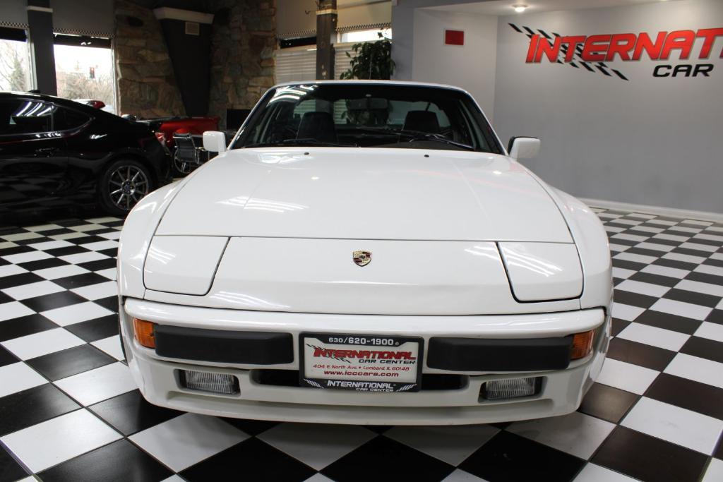 used 1988 Porsche 944 car, priced at $12,990