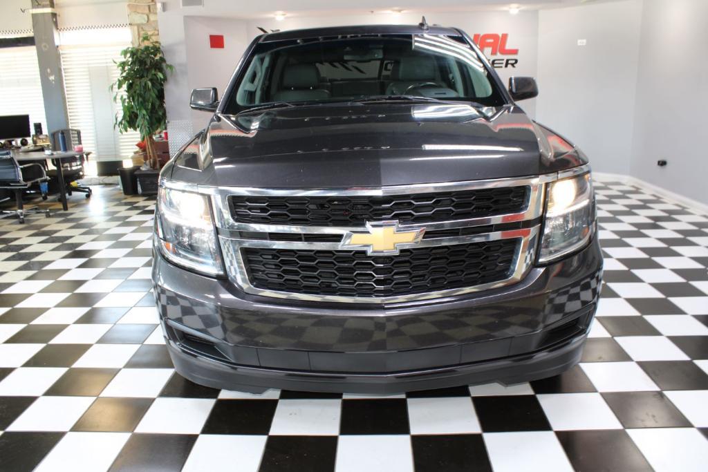 used 2018 Chevrolet Suburban car, priced at $17,790