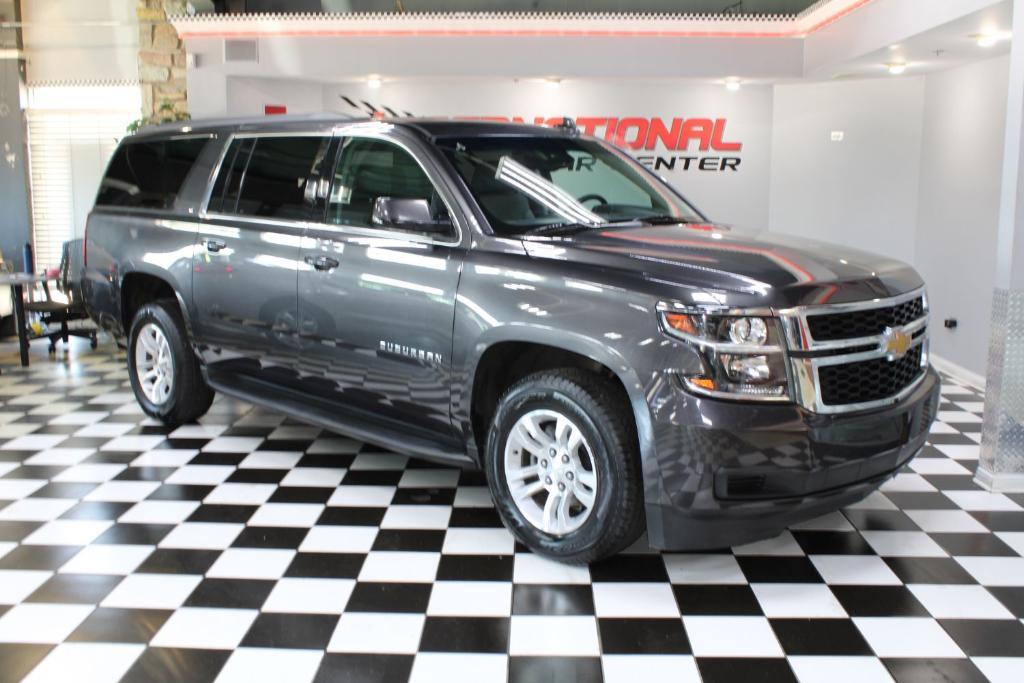 used 2018 Chevrolet Suburban car, priced at $17,790