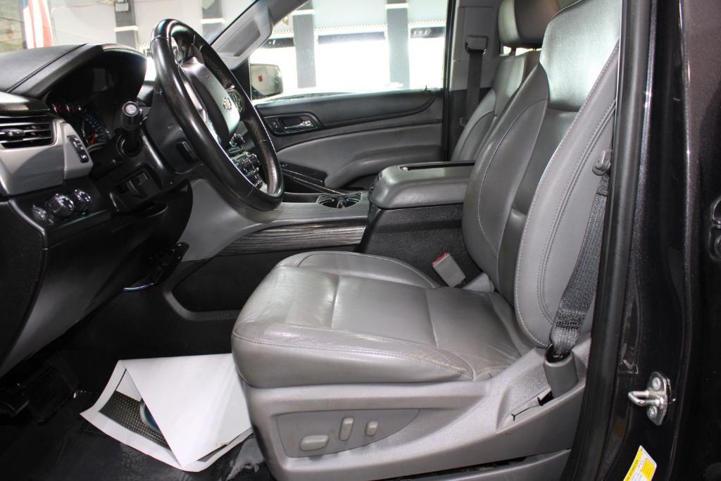 used 2018 Chevrolet Suburban car, priced at $17,790