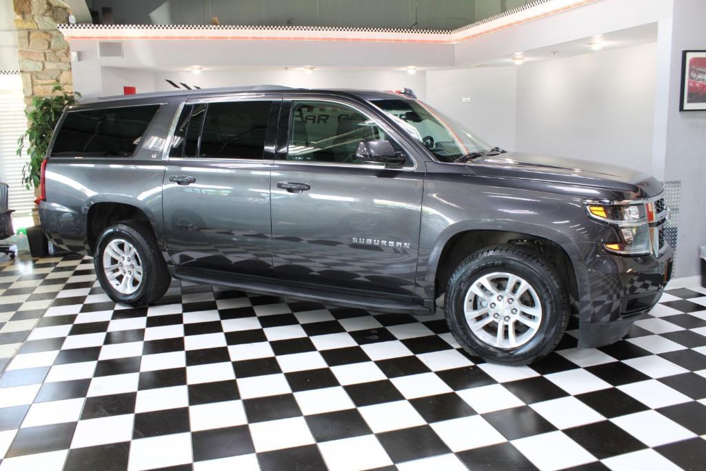 used 2018 Chevrolet Suburban car, priced at $17,790