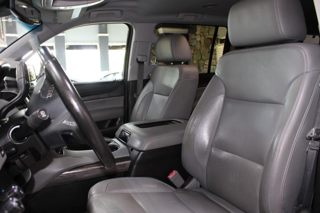 used 2018 Chevrolet Suburban car, priced at $17,790