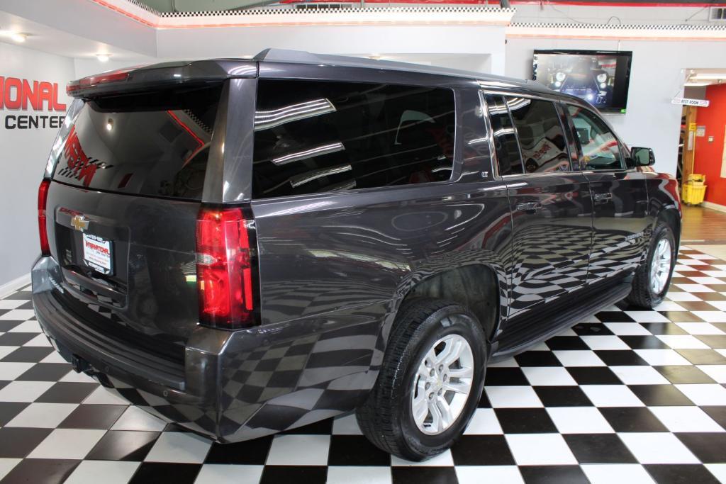 used 2018 Chevrolet Suburban car, priced at $17,790