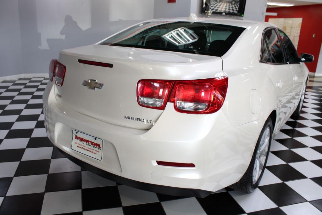 used 2014 Chevrolet Malibu car, priced at $11,990