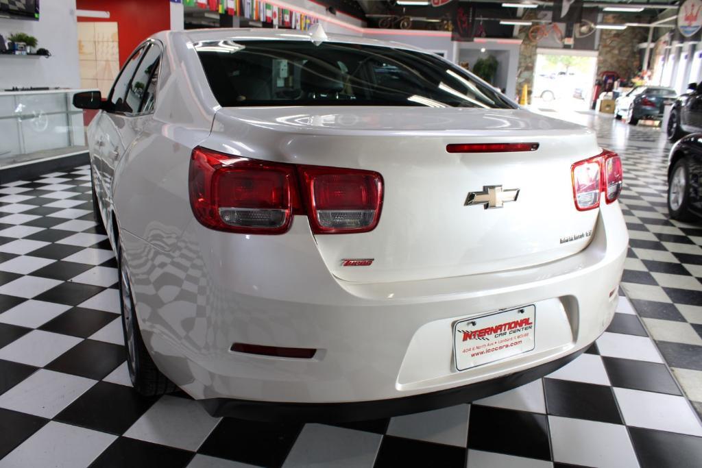 used 2014 Chevrolet Malibu car, priced at $11,990