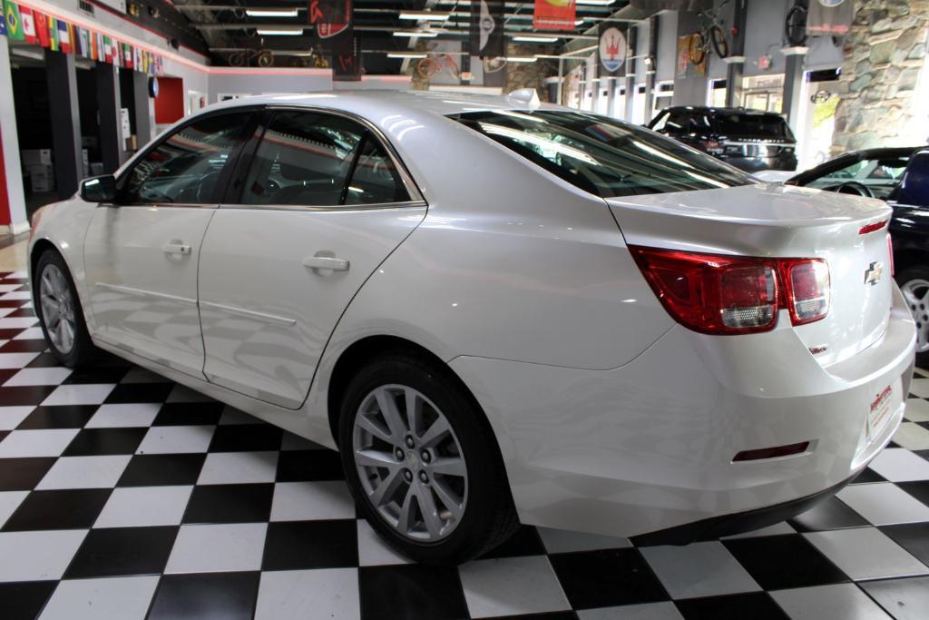 used 2014 Chevrolet Malibu car, priced at $11,990