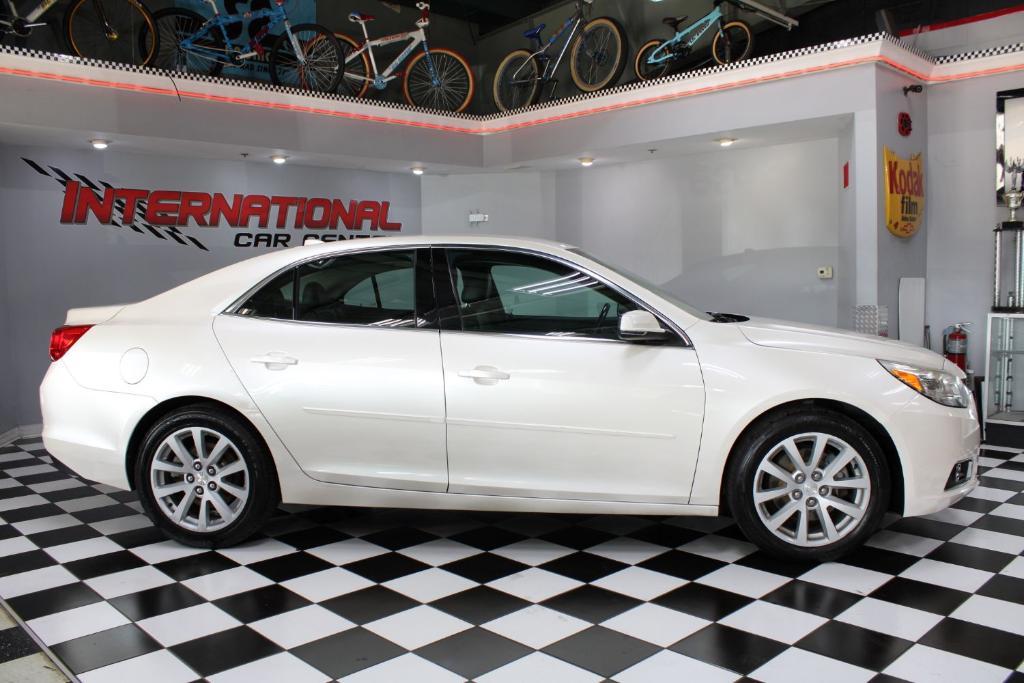 used 2014 Chevrolet Malibu car, priced at $11,990