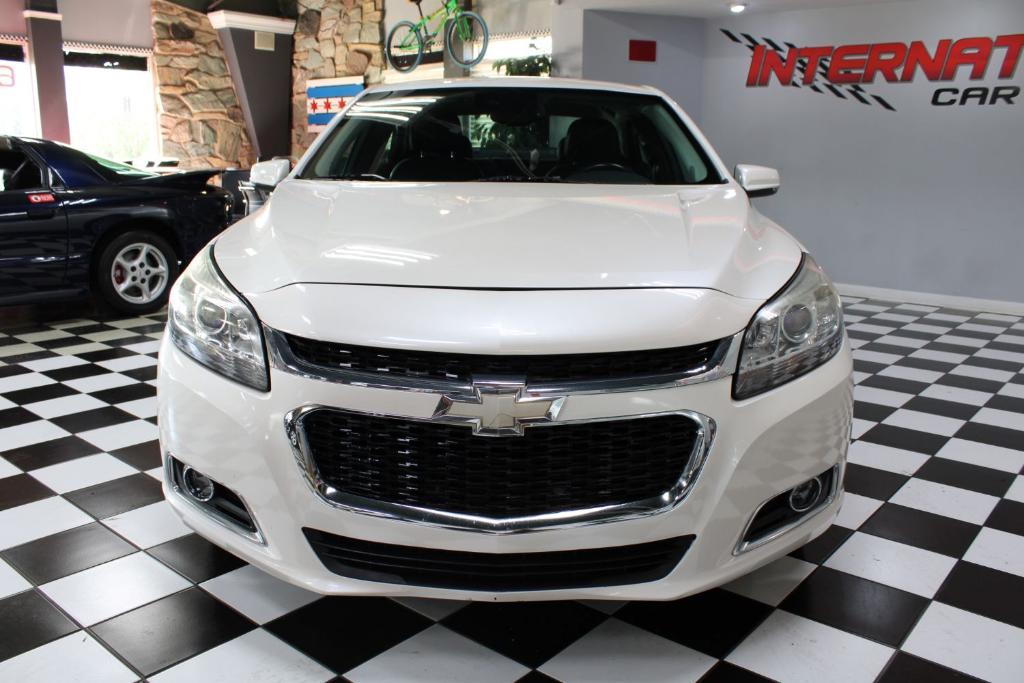 used 2014 Chevrolet Malibu car, priced at $11,990