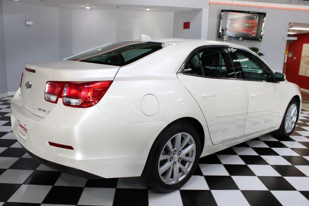 used 2014 Chevrolet Malibu car, priced at $11,990