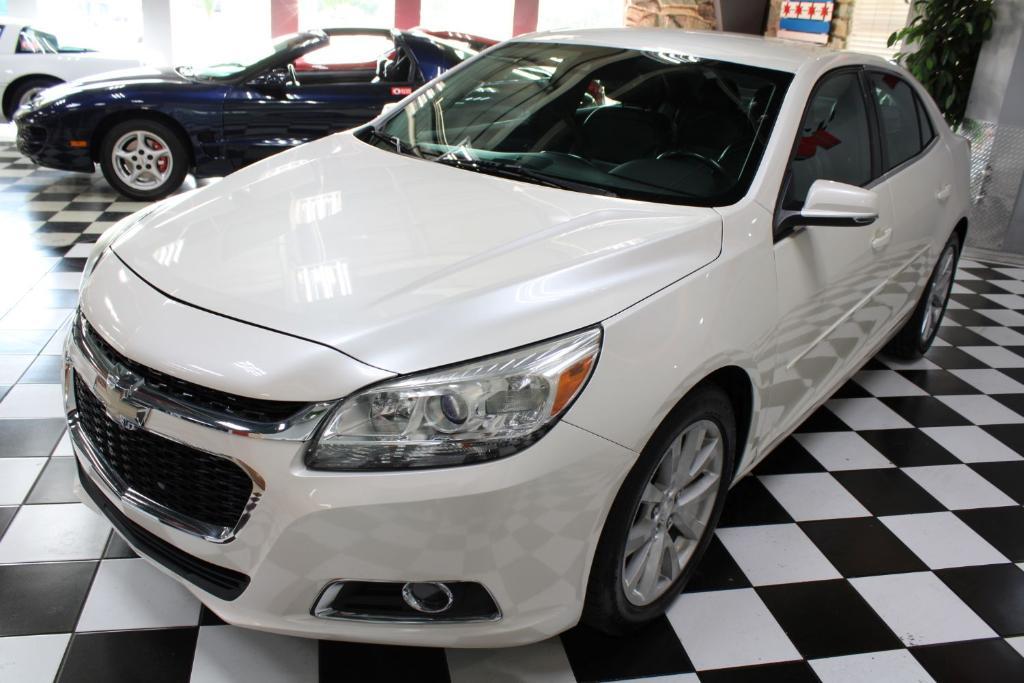 used 2014 Chevrolet Malibu car, priced at $11,990