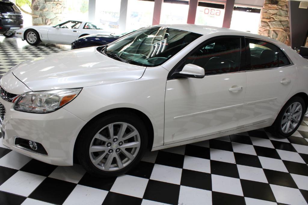 used 2014 Chevrolet Malibu car, priced at $11,990