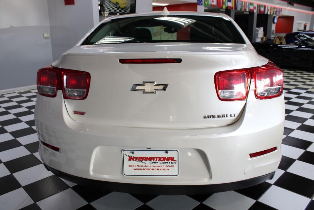 used 2014 Chevrolet Malibu car, priced at $11,990