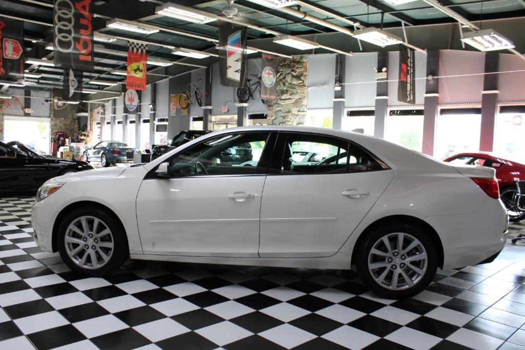 used 2014 Chevrolet Malibu car, priced at $11,990