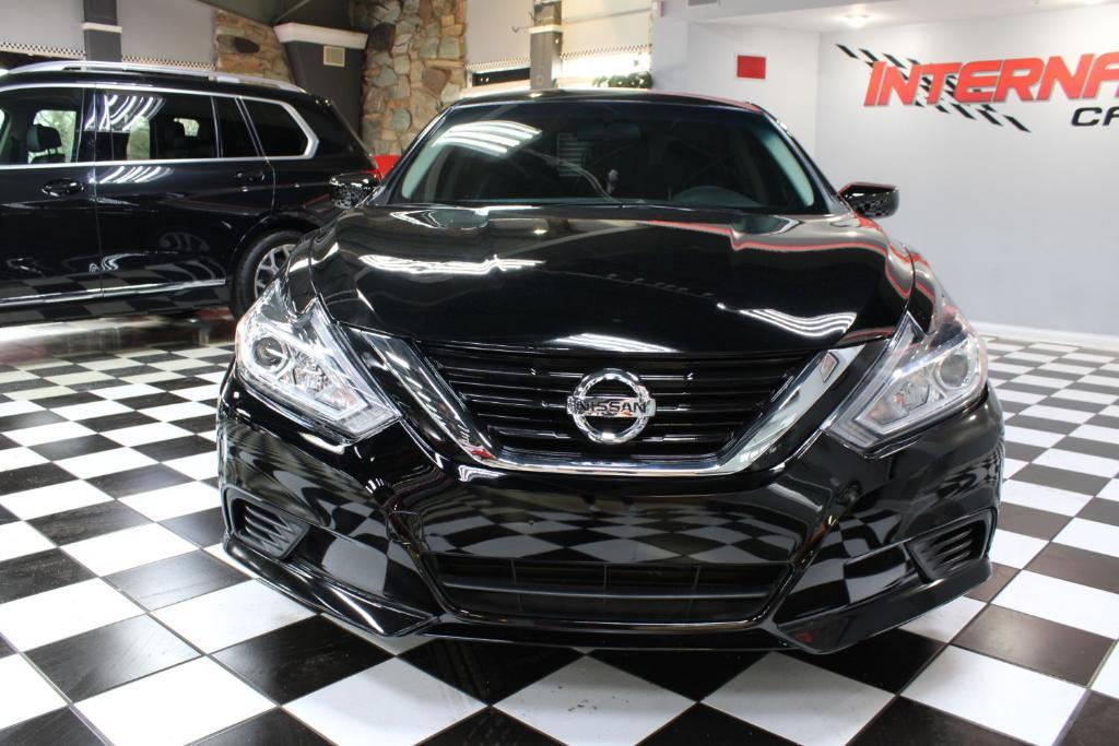 used 2018 Nissan Altima car