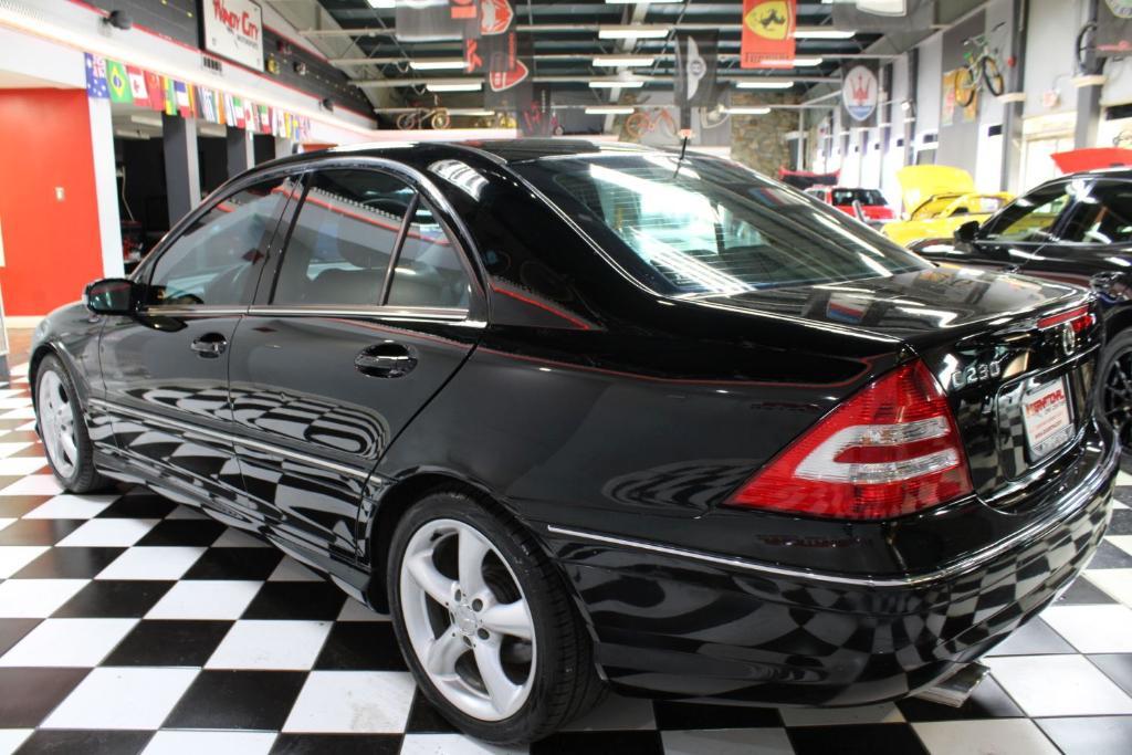 used 2006 Mercedes-Benz C-Class car, priced at $7,890