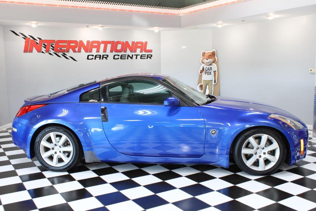 used 2003 Nissan 350Z car, priced at $8,990