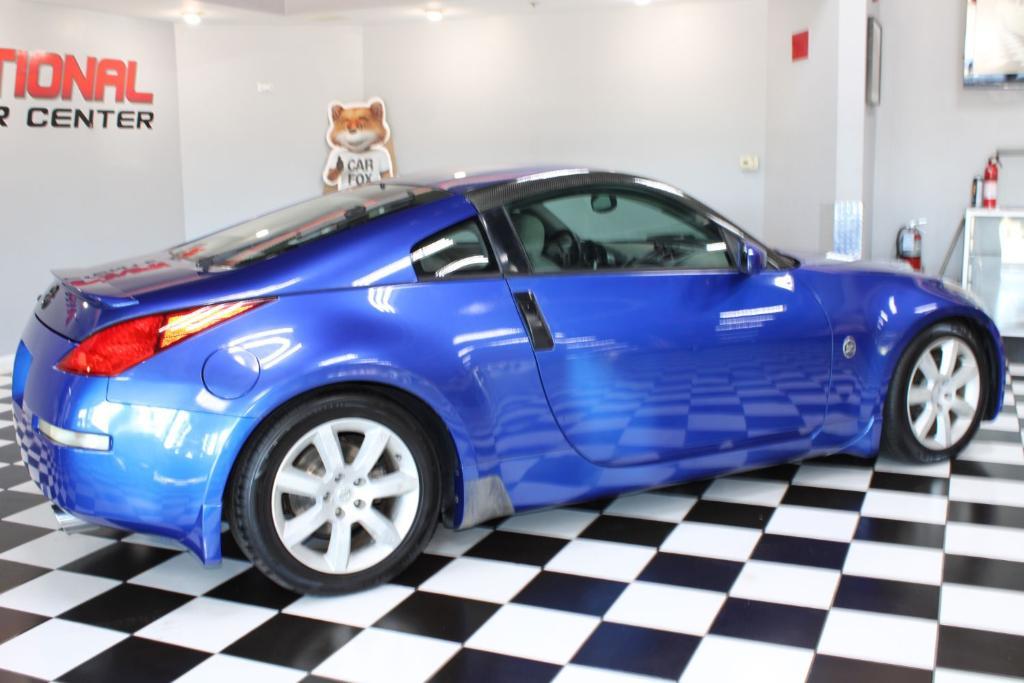 used 2003 Nissan 350Z car, priced at $8,990