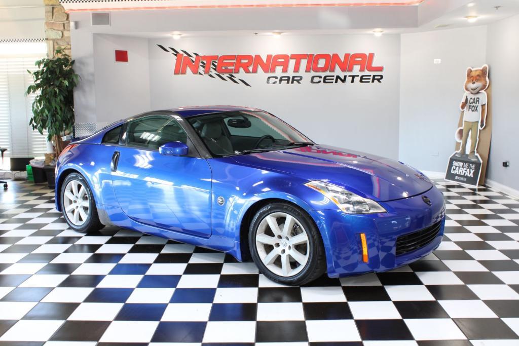 used 2003 Nissan 350Z car, priced at $8,990