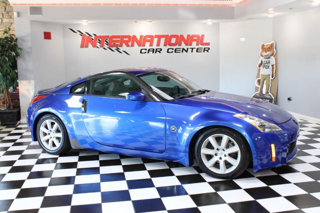 used 2003 Nissan 350Z car, priced at $8,990