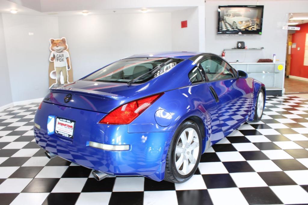 used 2003 Nissan 350Z car, priced at $8,990