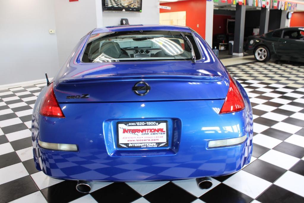 used 2003 Nissan 350Z car, priced at $8,990