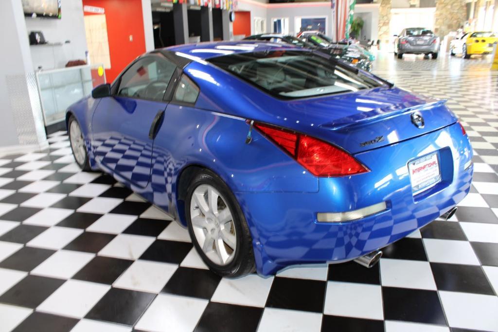 used 2003 Nissan 350Z car, priced at $8,990