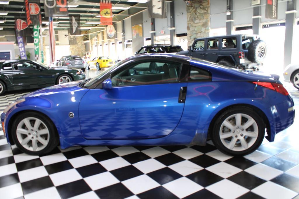 used 2003 Nissan 350Z car, priced at $8,990