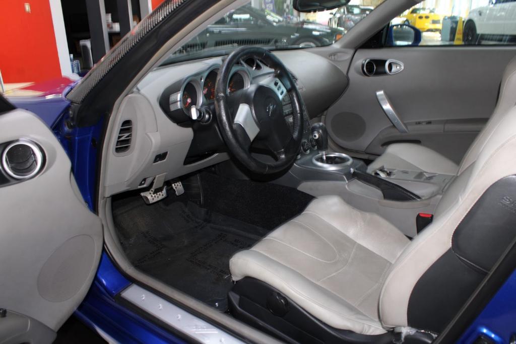 used 2003 Nissan 350Z car, priced at $8,990