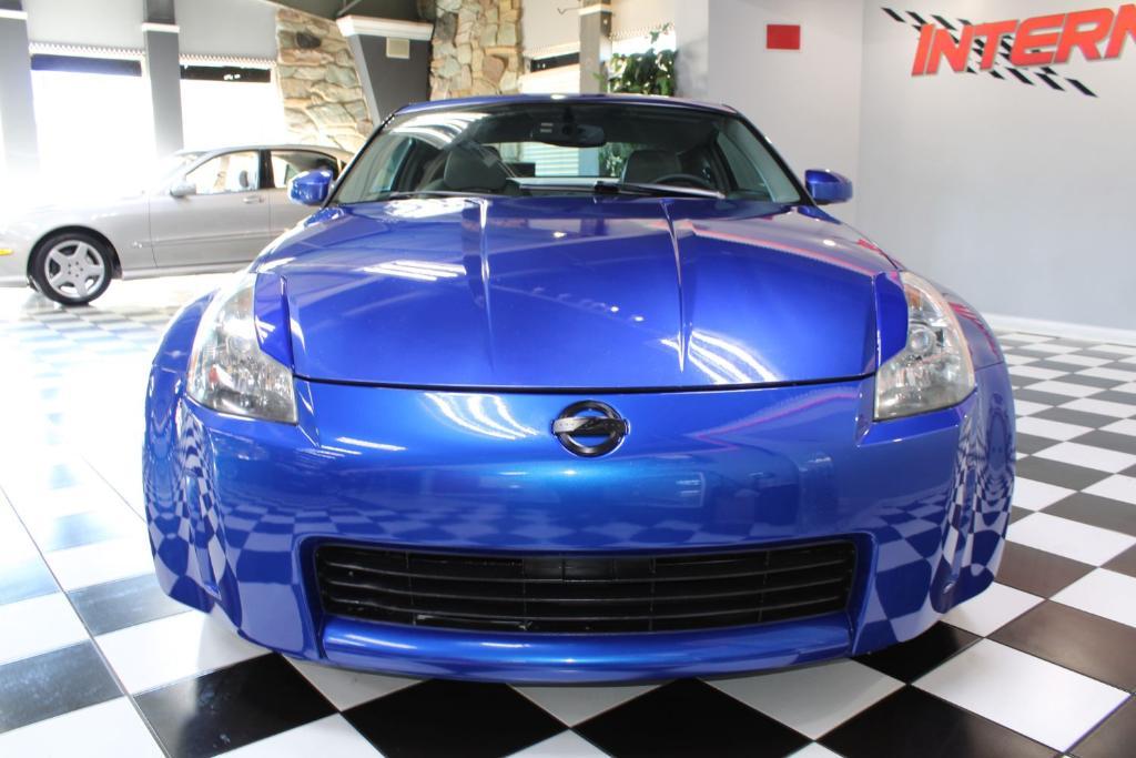 used 2003 Nissan 350Z car, priced at $8,990