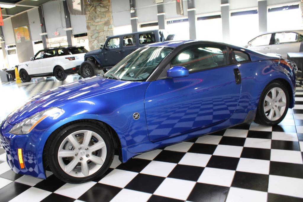 used 2003 Nissan 350Z car, priced at $8,990