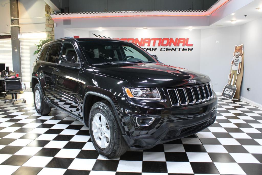 used 2015 Jeep Grand Cherokee car, priced at $14,490