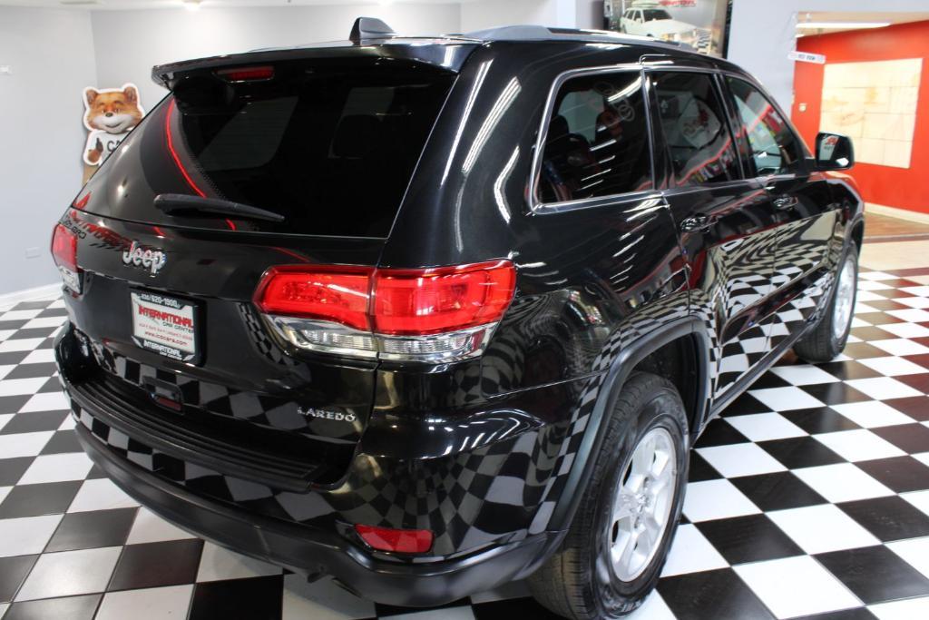 used 2015 Jeep Grand Cherokee car, priced at $14,490