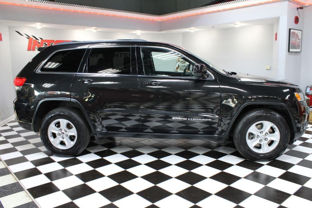 used 2015 Jeep Grand Cherokee car, priced at $14,490