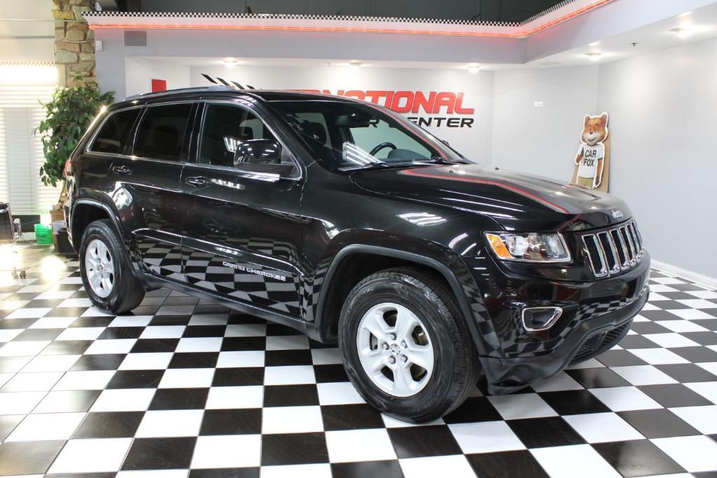 used 2015 Jeep Grand Cherokee car, priced at $14,490