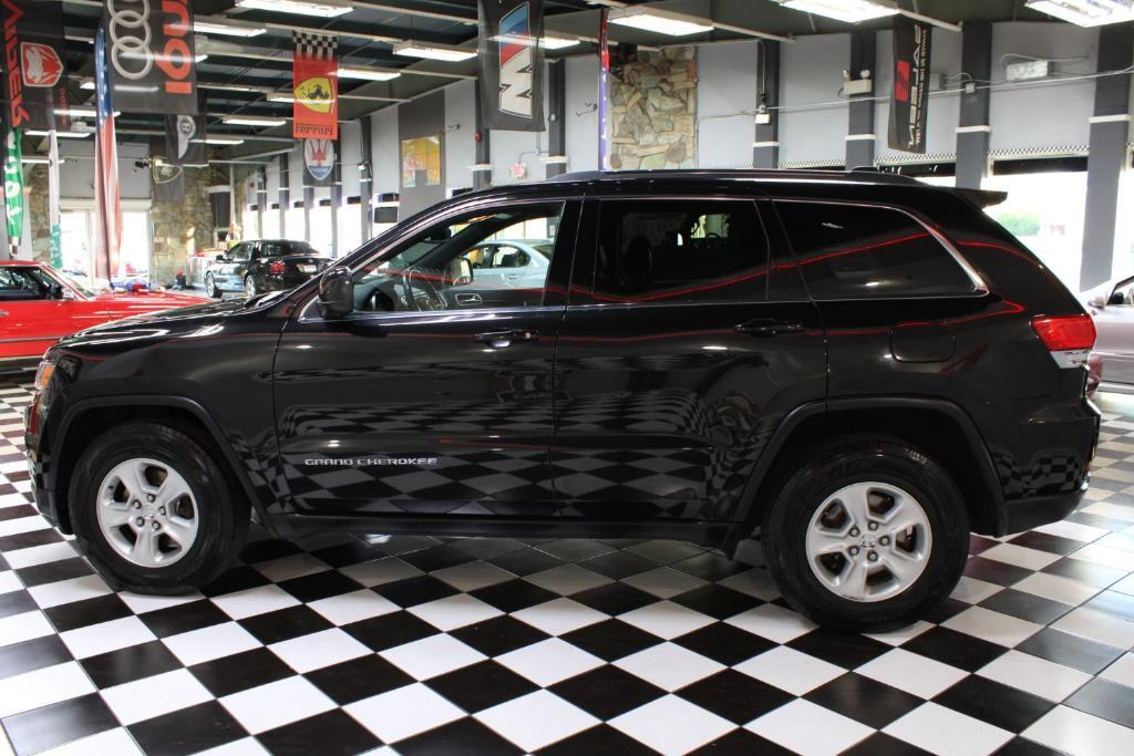 used 2015 Jeep Grand Cherokee car, priced at $14,490